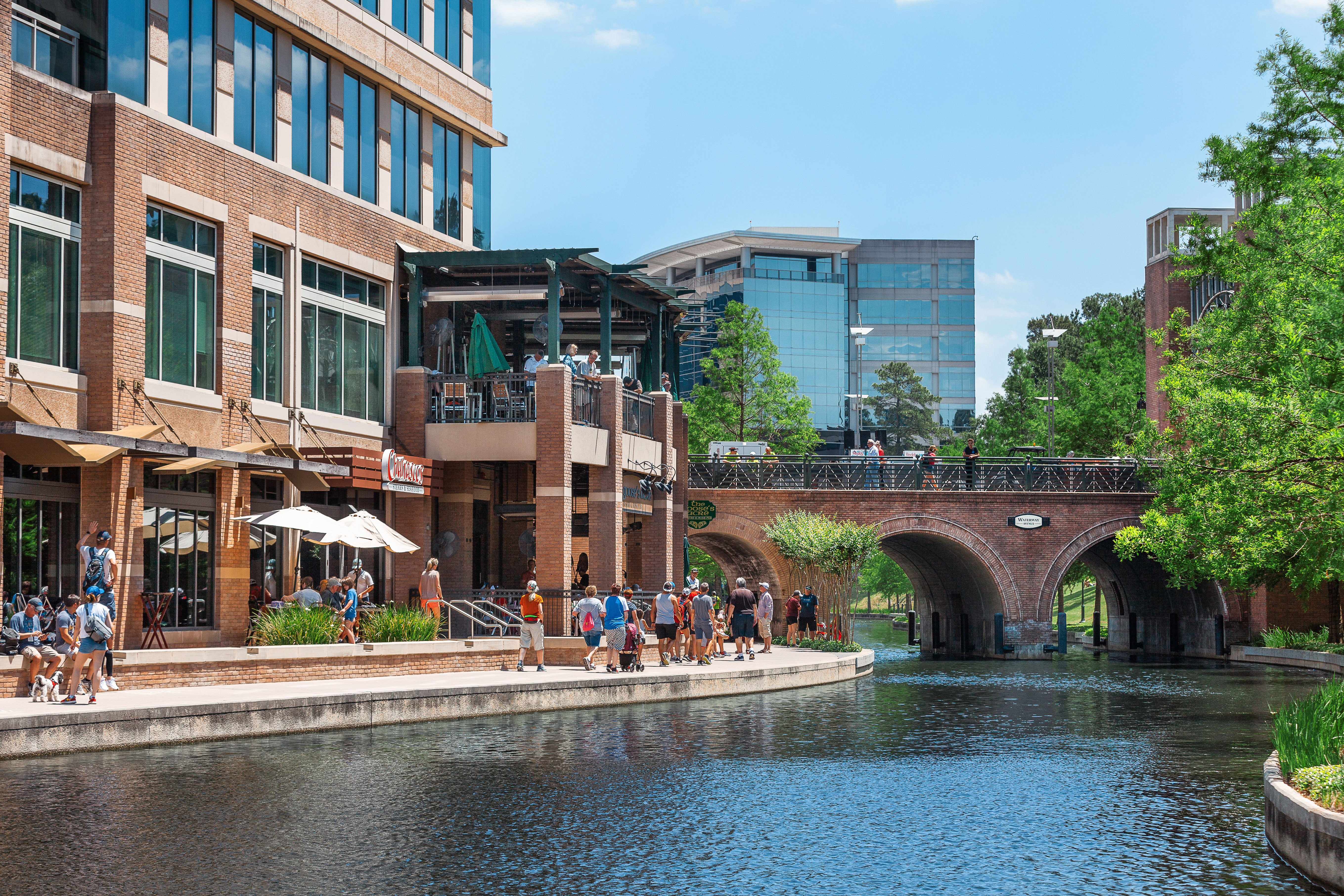 The Woodlands, Texas